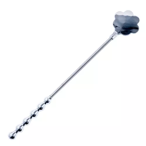 Flexibles Paddle 40cm Analkugeln Balls Cat 12 x 1,7cm – 3/5