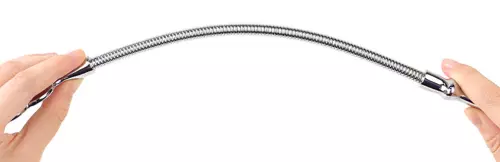 Flexibles Paddle 40cm Analkugeln Balls Cat 12 x 1,7cm – 5/5