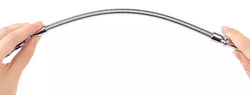 Flexibles Paddle 39cm Anal-Plug RED HEART 9,5 x 1,3cm – 4/4
