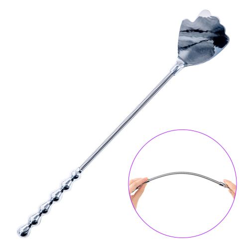 Flexibele paddle 42cm Anale balletjes Balls hand 12 x 1.7cm
