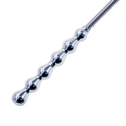 Flexibele peddel 42cm Anale balletjes Balls hand 12 x 1,7cm – 3/4