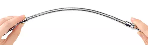 Flexibele peddel 42cm Anale balletjes Balls hand 12 x 1,7cm – 4/4