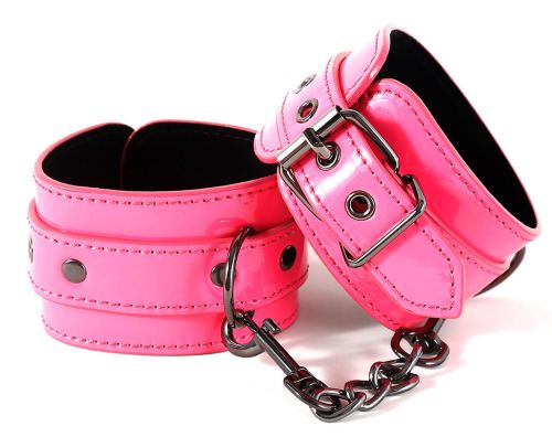 Polsboeien Pinkyrest Roze