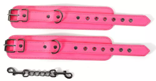 Polsboei Pinkyrest Roze – 2/5
