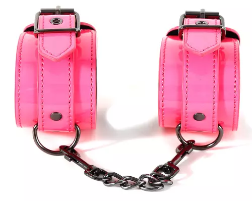 Polsboei Pinkyrest Roze – 4/5