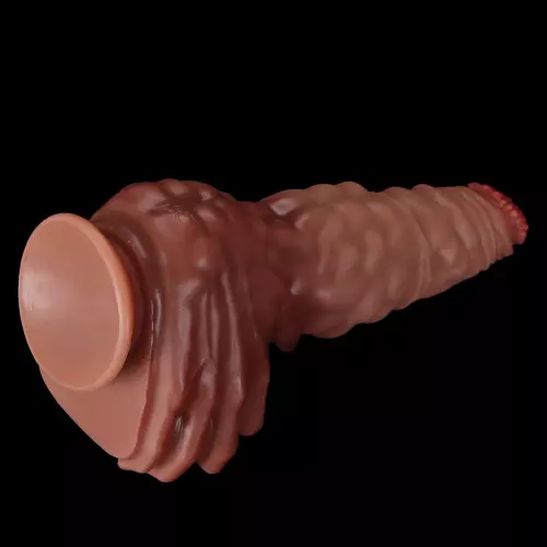 Dildo Plithands S 15 x 5,3cm – 4/9
