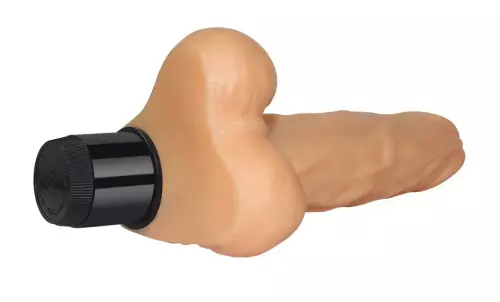 Vibrator Real Feel 13,5 x 3,5cm Fleischfarben – 6/9