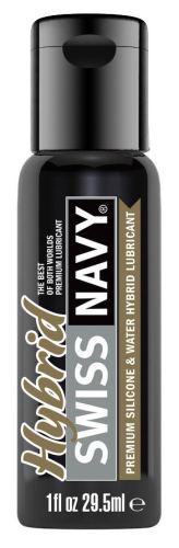Gleitgel Swiss Navy Hybrid 29,5ml