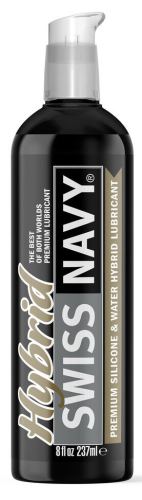 Hybrid-Gleitgel Swiss Navy Hybrid 237ml
