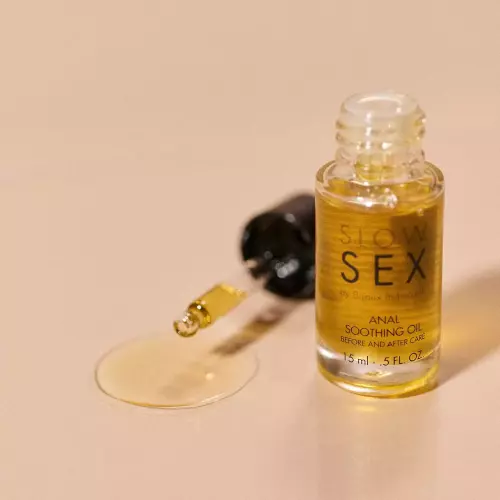 Beruhigendes Analöl Slow sex 15ml – 3/4