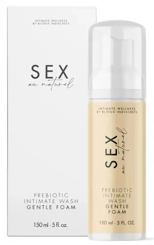 Prebiotische intime Reinigung Sex au naturel 150ml – 2/4
