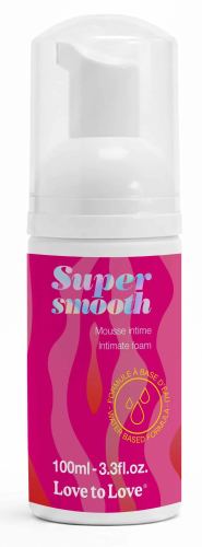 Gleitgel Mousse Super smooth 100ml