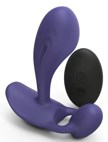 Vibrierende Prostatamassager Witty 9 x 3,1cm