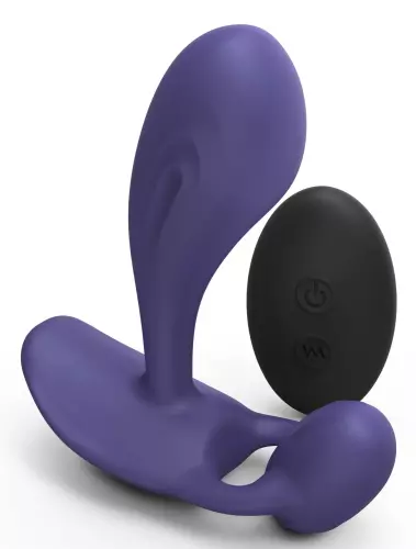 Vibrierende Prostatamassager Witty 9 x 3,1cm – 1/7