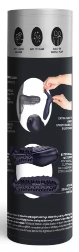 Penismanschette und Masturbator Ryzer max 14 x 5cm – 6/6