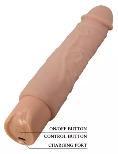 Vibrator Rufus Chair 20 x 4,3cm – 7/8