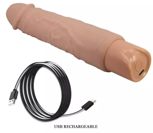 Vibrator Rufus Chair 20 x 4,3cm – 8/8