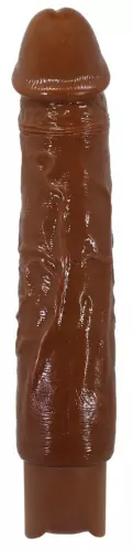 Vibrator Rufus Braun 20 x 4,3cm – 1/8