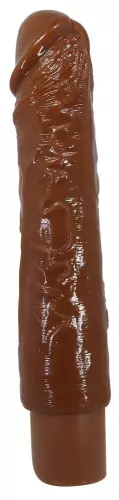 Vibrator Rufus Braun 20 x 4,3cm – 3/8