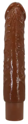 Vibrator Rufus Braun 20 x 4,3cm – 4/8