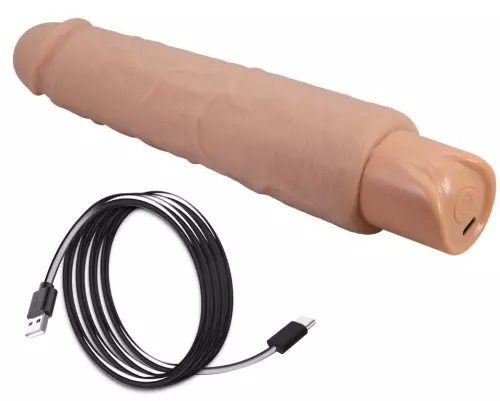 Vibrierdildo Soren Chair 22 x 4,7cm – 8/8