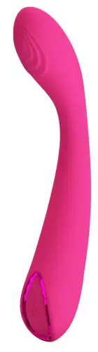 G-Punkt Vibrator Jessica 12 x 2,5cm – 1/7
