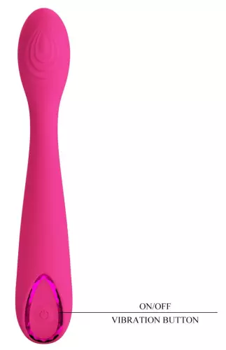 G-Punkt Vibrator Jessica 12 x 2,5cm – 6/7