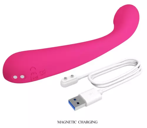 G-Punkt Vibrator Jessica 12 x 2,5cm – 7/7