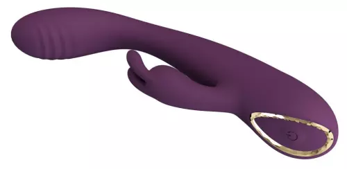 Rabbit Vibrator Emma 11 x 2,5cm – 4/7