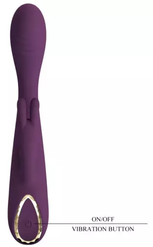 Rabbit Vibrator Emma 11 x 2,5cm – 6/7