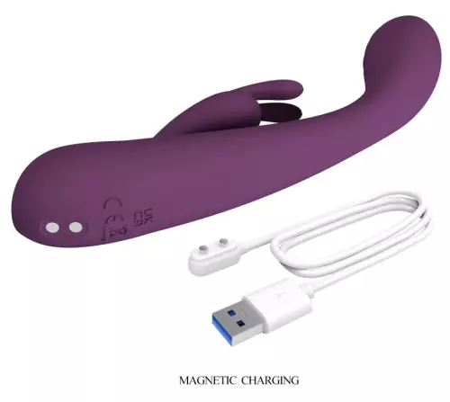 Rabbit Vibrator Emma 11 x 2,5cm – 7/7
