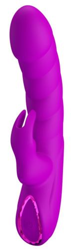 Rabbit Vibrator Monica 10 x 3cm