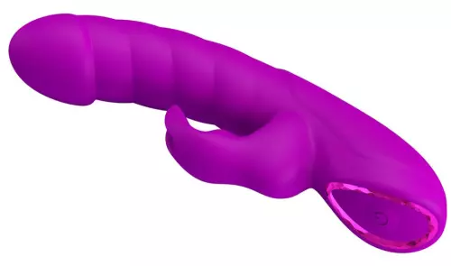 Rabbit Vibrator Monica 10 x 3cm – 4/7