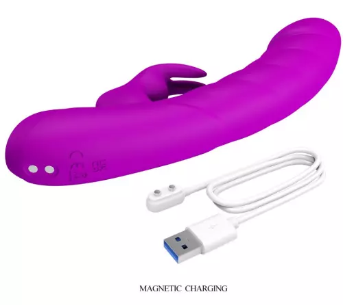 Rabbit Vibrator Monica 10 x 3cm – 7/7