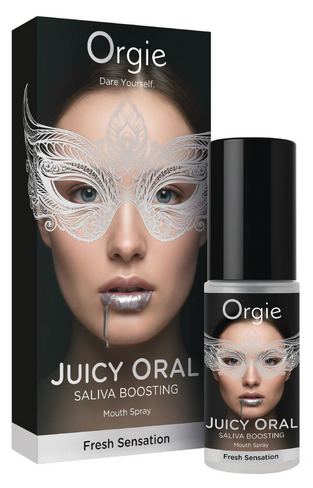 Spray für Fellatio Juicy Oral 15ml