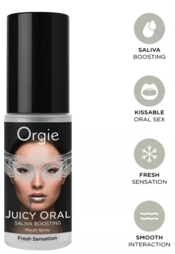 Spray für Fellatio Juicy Oral 15ml – 2/3