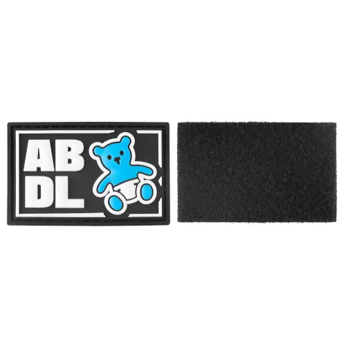 Tag Abdl mit Klettverschluss – 3/3