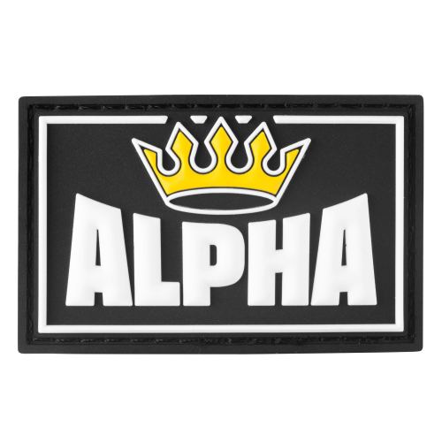 Tag Alpha mit Klettverschluss