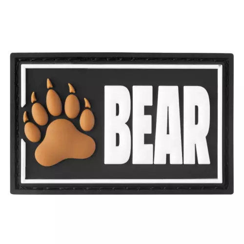 Tag Bear mit Klettverschluss – 1/3