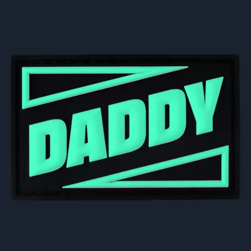 Tag Daddy mit Klettverschluss – 2/3