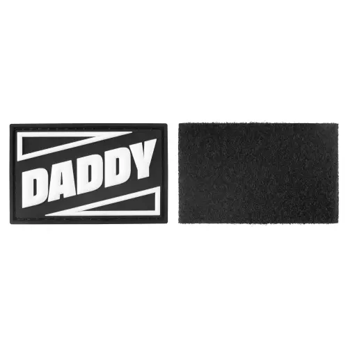 Tag Daddy mit Klettverschluss – 3/3