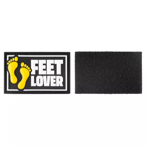 Tag Feet Lover mit Klettverschluss – 3/3