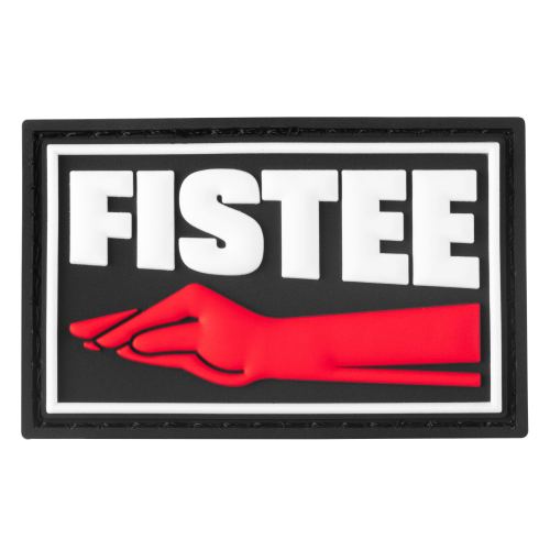 Tag Fistee mit Klettverschluss