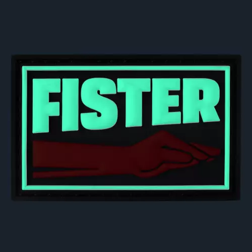 Tag Fister mit Klettverschluss – 2/3