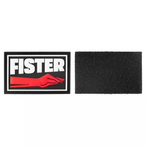 Tag Fister mit Klettverschluss – 3/3