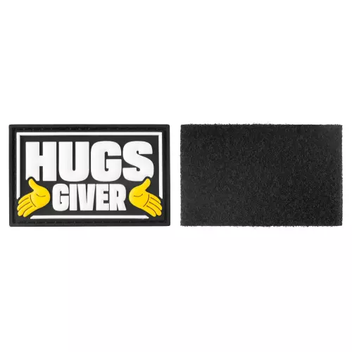 Tag Hugs Giver mit Klettverschluss – 3/3