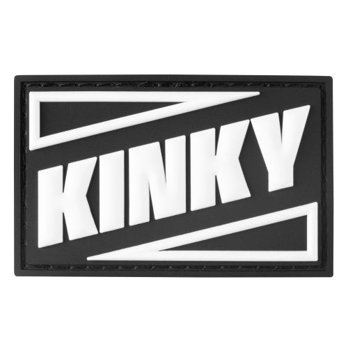 Tag Kinky mit Klettverschluss