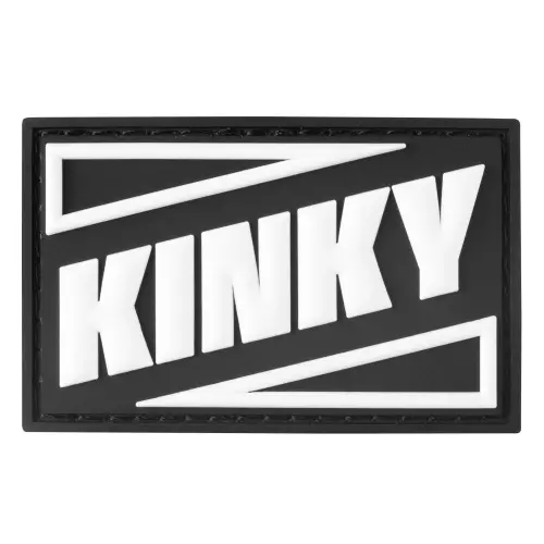 Tag Kinky mit Klettverschluss – 1/3