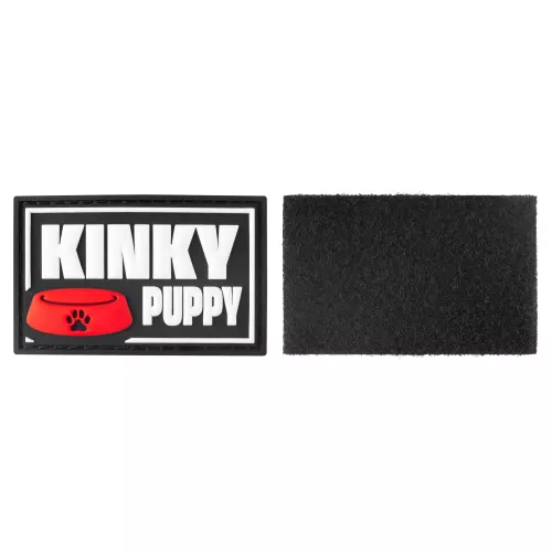 Tag Kinky Puppy mit Klettverschluss – 3/3