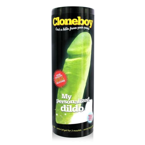Cloneboy-Kit für phosphoreszierenden Dildo